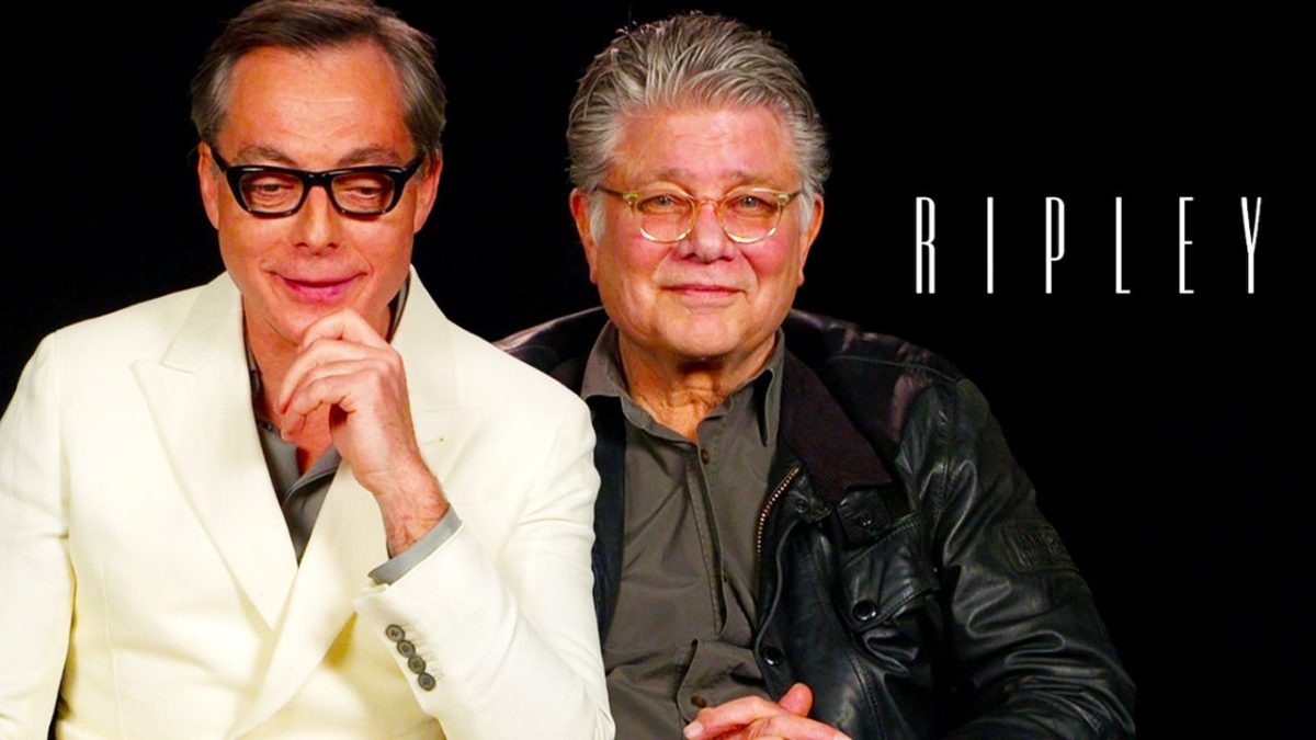 El creador y estrella de Ripley analizan al "amenazante" y "encantador" Tom Ripley