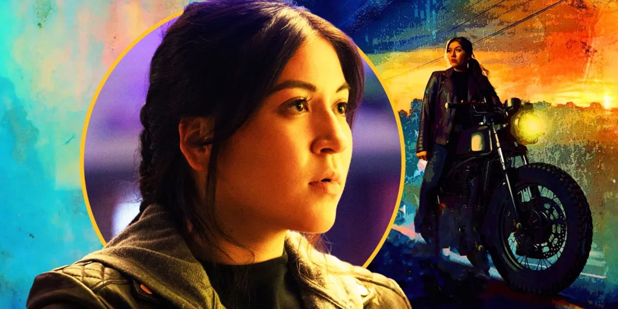 Alaqua Cox nos contó su idea de la historia de la temporada 2 de Echo, y quiero verla en el MCU