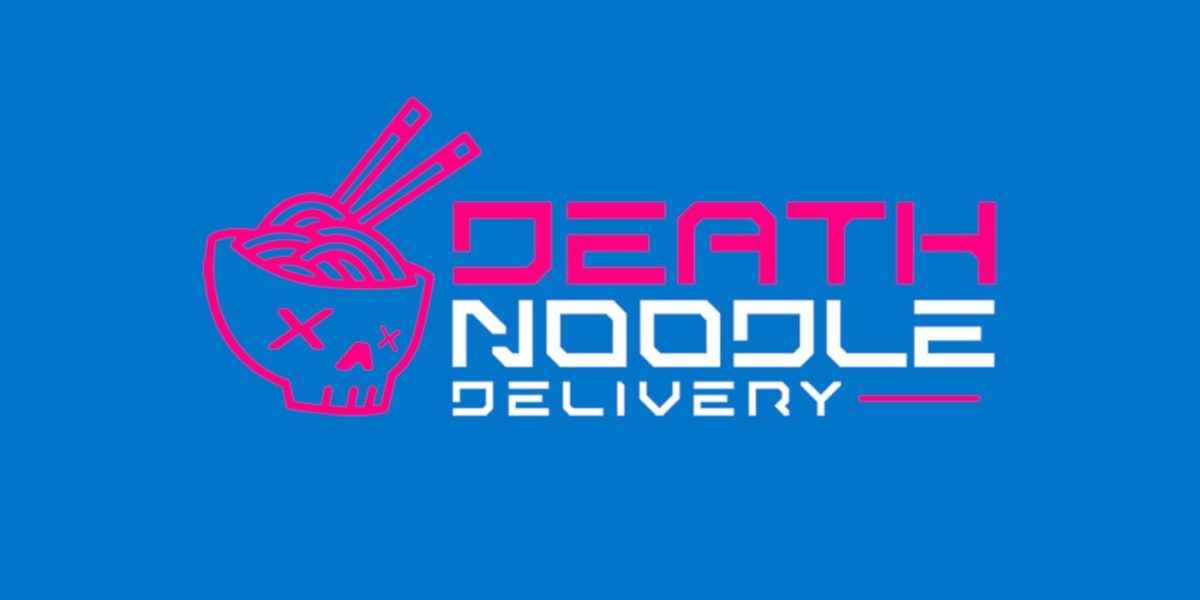Revisión de Death Noodle Delivery: "Repartidor de periódicos con luces de neón y patinetas flotantes"