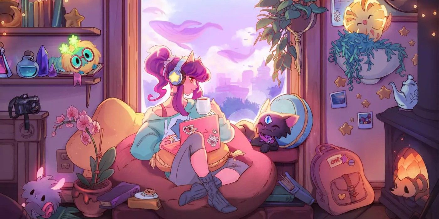 Spirit City: Revisión de Lofi Sessions: “Una forma más relajada y adorable de abordar las tareas”