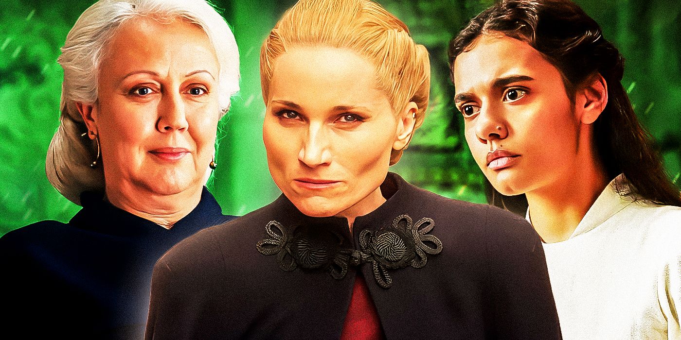 Las noticias del casting de la temporada 3 de Wheel Of Time dan pistas sobre cuándo ocurrirá finalmente la rebelión de las Aes Sedai