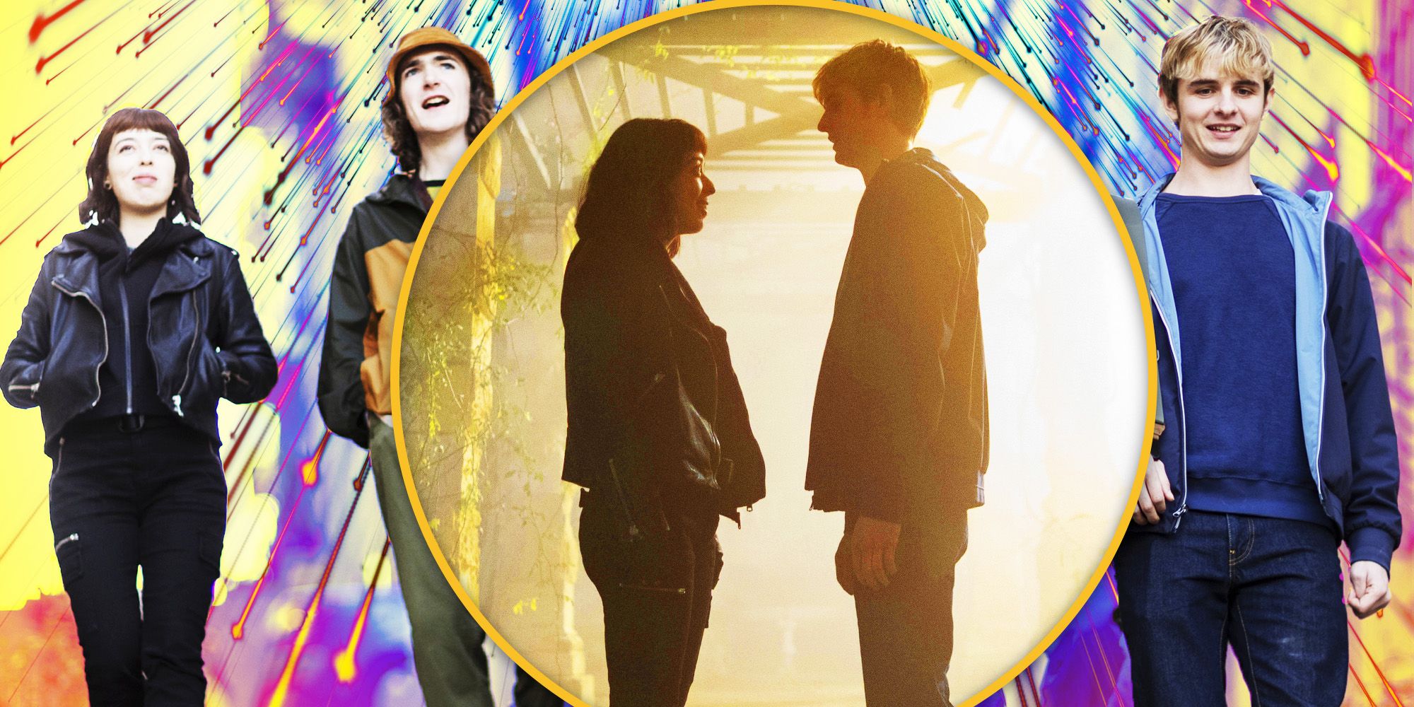 Eve Gutiérrez y Sofia Helin sobre nuevos personajes, las posibilidades de romance de Alex-Kyra y el final de Alex Rider