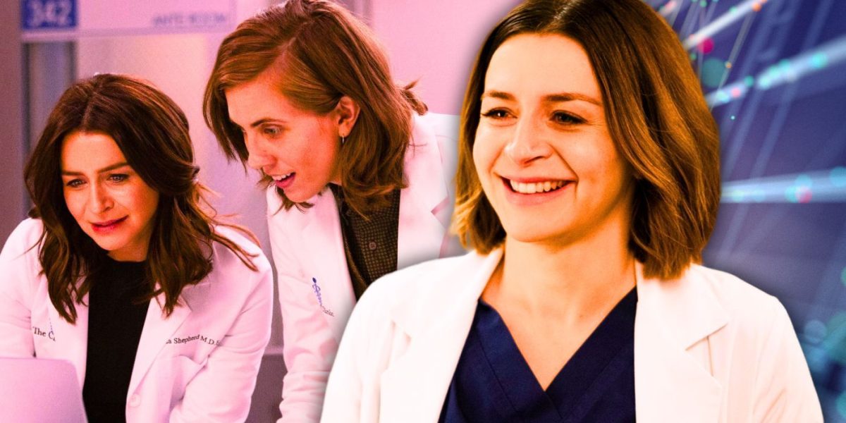 La temporada 20 de Grey's Anatomy acaba de adelantar la próxima gran pareja del programa