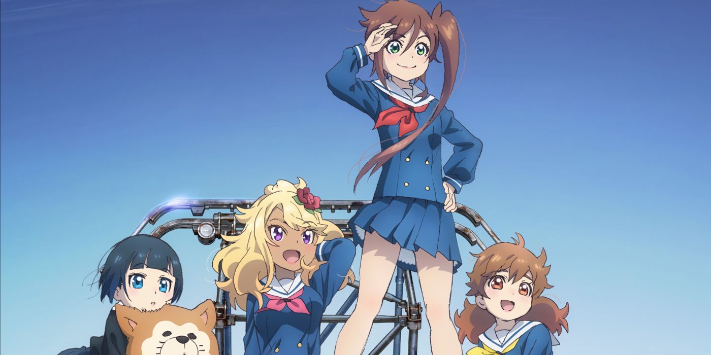 El nuevo anime surrealista de Crunchyroll sorprende con un primer episodio que hay que verlo para creerlo