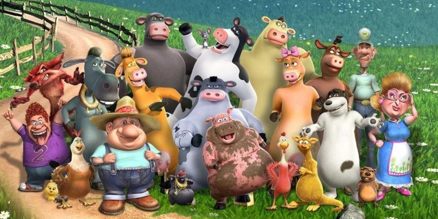 Dónde mirar Back At The Barnyard en streaming: ¿está disponible en Paramount+, Netflix o Amazon Prime Video?