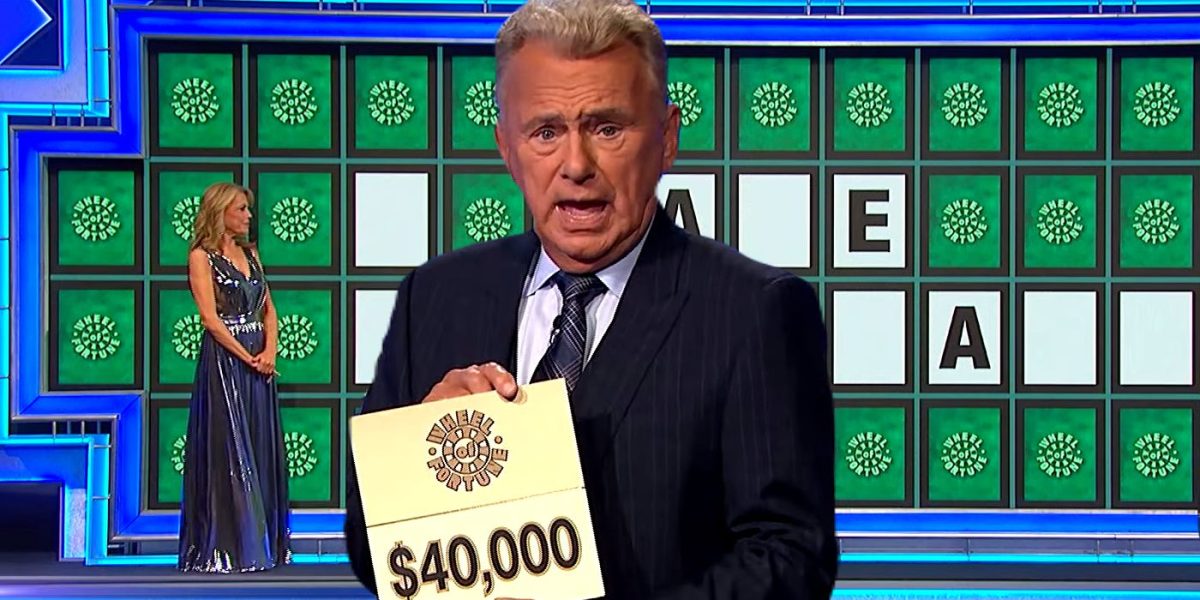 Se revela la fecha de emisión del episodio final de Wheel Of Fortune de Pat Sajak