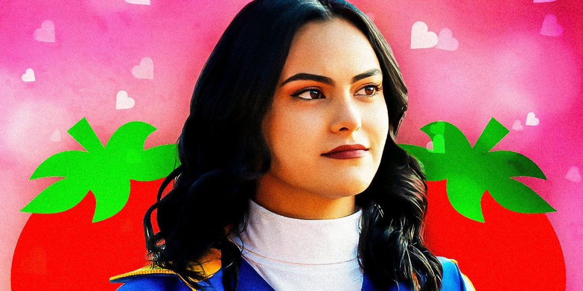 La nueva comedia romántica de Camila Mendes con un 96% de Rotten Tomatoes continúa una increíble racha de 4 años