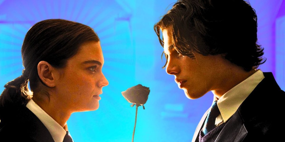 El reparto y la guía de personajes de Tearsmith