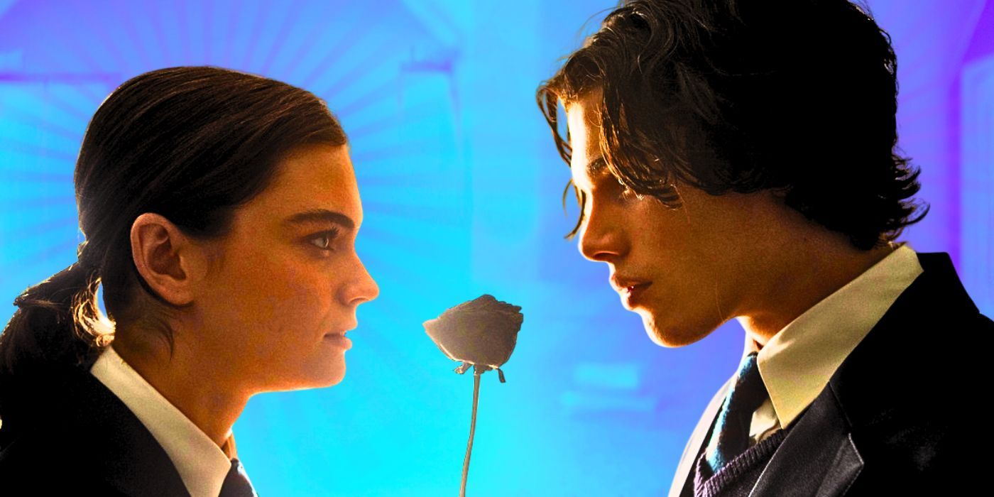 El reparto y la guía de personajes de Tearsmith