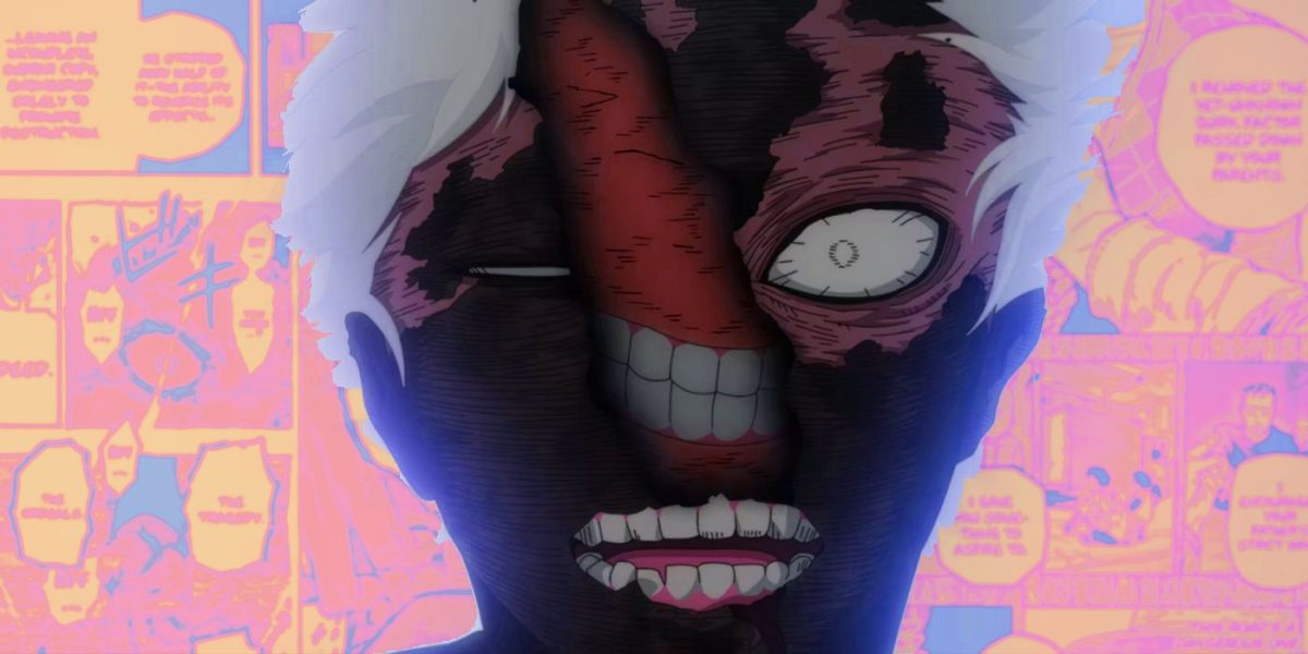 Big My Hero Academia Twist le da a un villano la historia de fondo más oscura de la serie hasta el momento