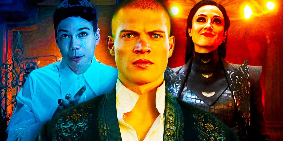 Una pista sutil de la T1 puede revelar al otro villano de la temporada 3 de Wheel Of Time