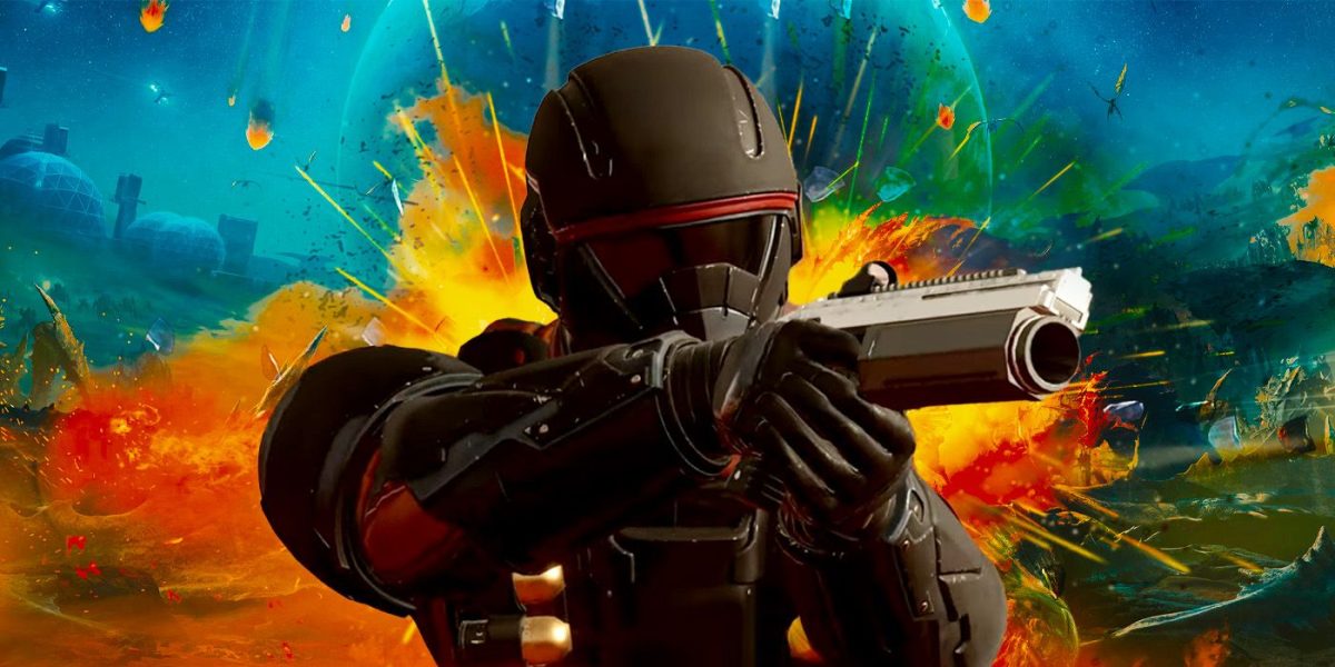 La nueva pistola Helldivers 2 es mucho mejor de lo que piensas