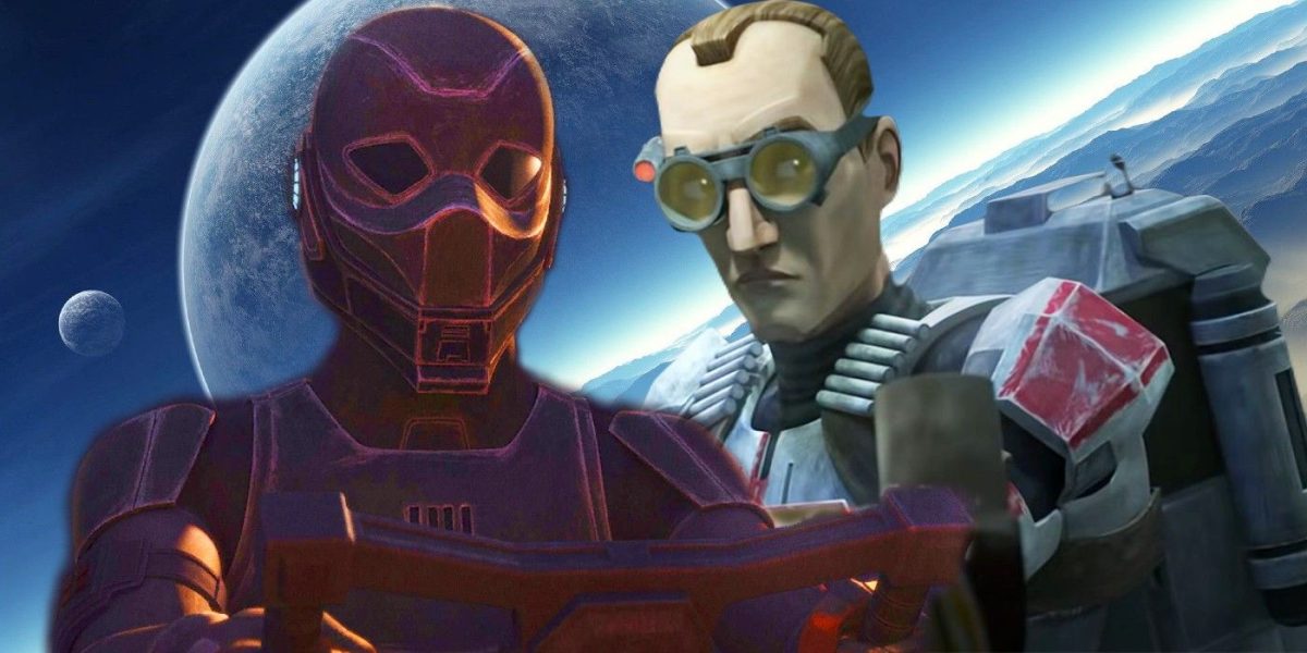 Una teoría oscura de Star Wars demuestra que la franquicia ha dado su primer giro al Soldado de Invierno