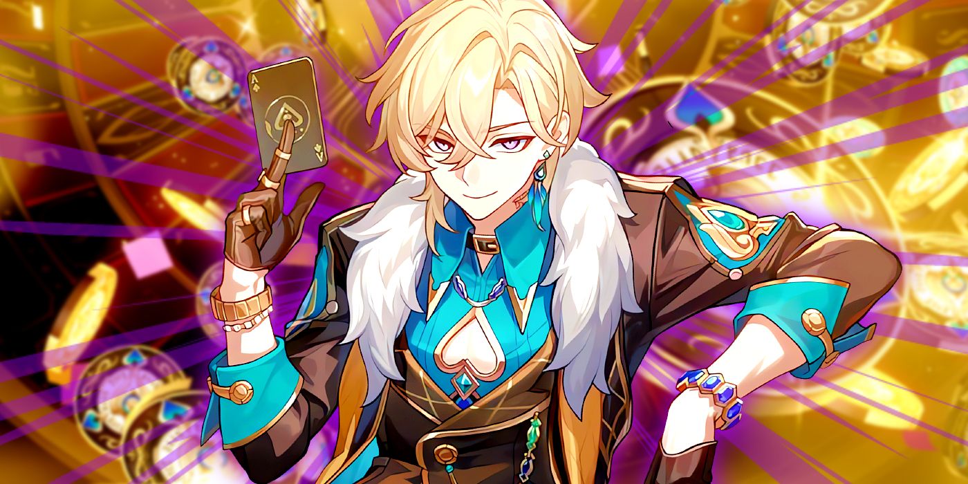 Honkai: Star Rail – Ascensión del personaje de Aventurina (y materiales)