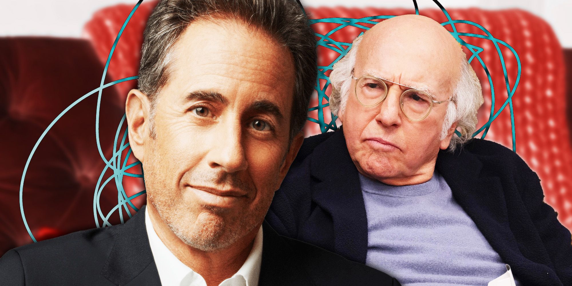 El cameo final de Jerry Seinfeld, Curb Your Enthusiasm, ignora un cambio importante en el final de Seinfeld con respecto a hace 15 años