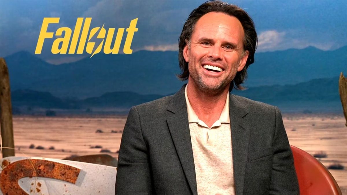 Walton Goggins analiza The Ghoul de Fallout y encuentra la "humanidad" en su personaje de pistolero