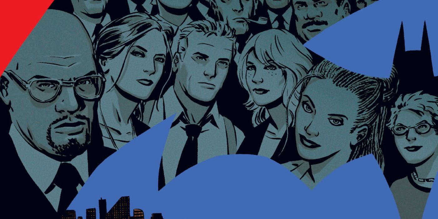 La mayor amenaza secreta para el mundo de DC son los policías de Gotham, no sus supervillanos