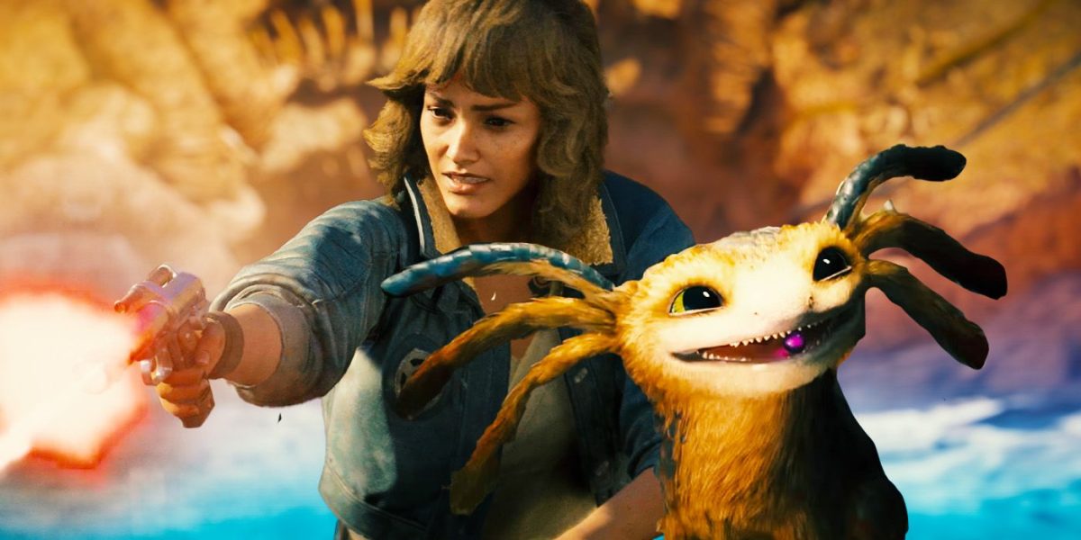 El tráiler de Star Wars Outlaws trae de vuelta la versión Lucas de la criatura de edición preespecial