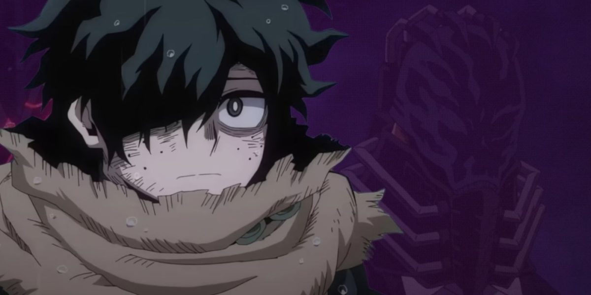 Deku está en su punto más bajo después de que My Hero Academia lanza un nuevo y devastador capítulo