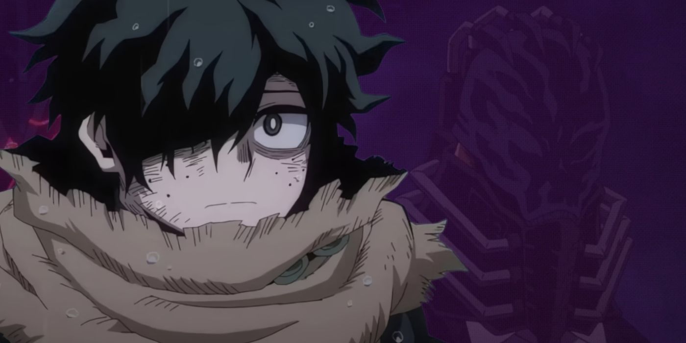 Deku no es el mejor héroe de My Hero Academia