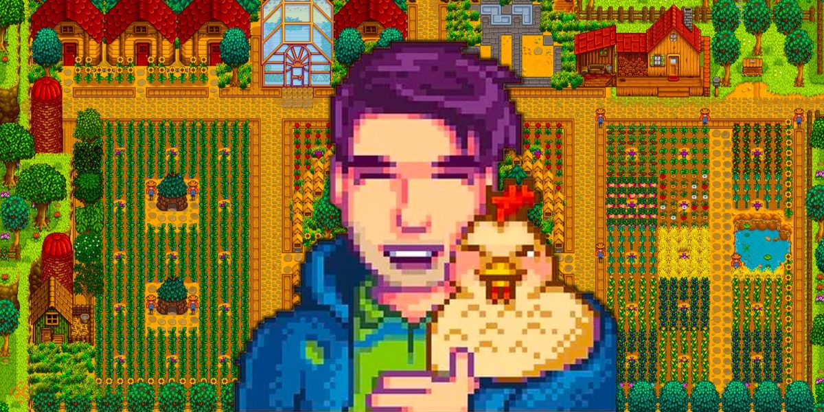 Los mejores diseños de granjas para todo tipo de granjas en Stardew Valley