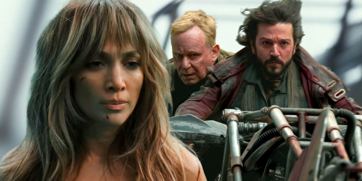 La nueva versión de Jennifer Lopez de la película ganadora del Oscar de 1985 elige a Andor Star