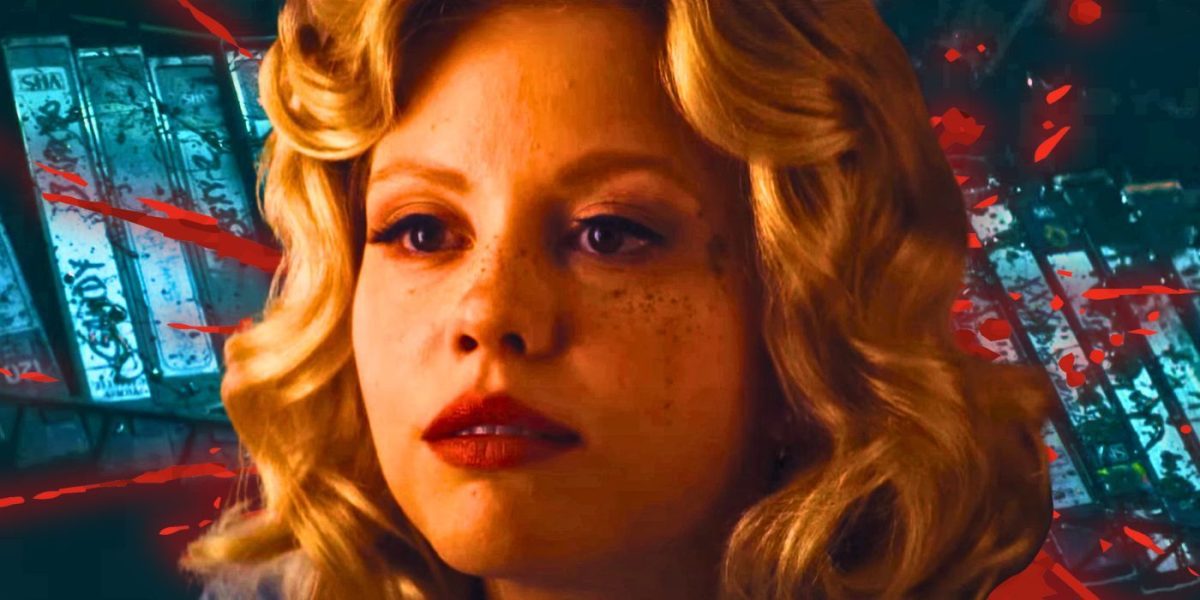 El tráiler de MaXXXine crea el giro perfecto de Night Stalker para el personaje de Mia Goth