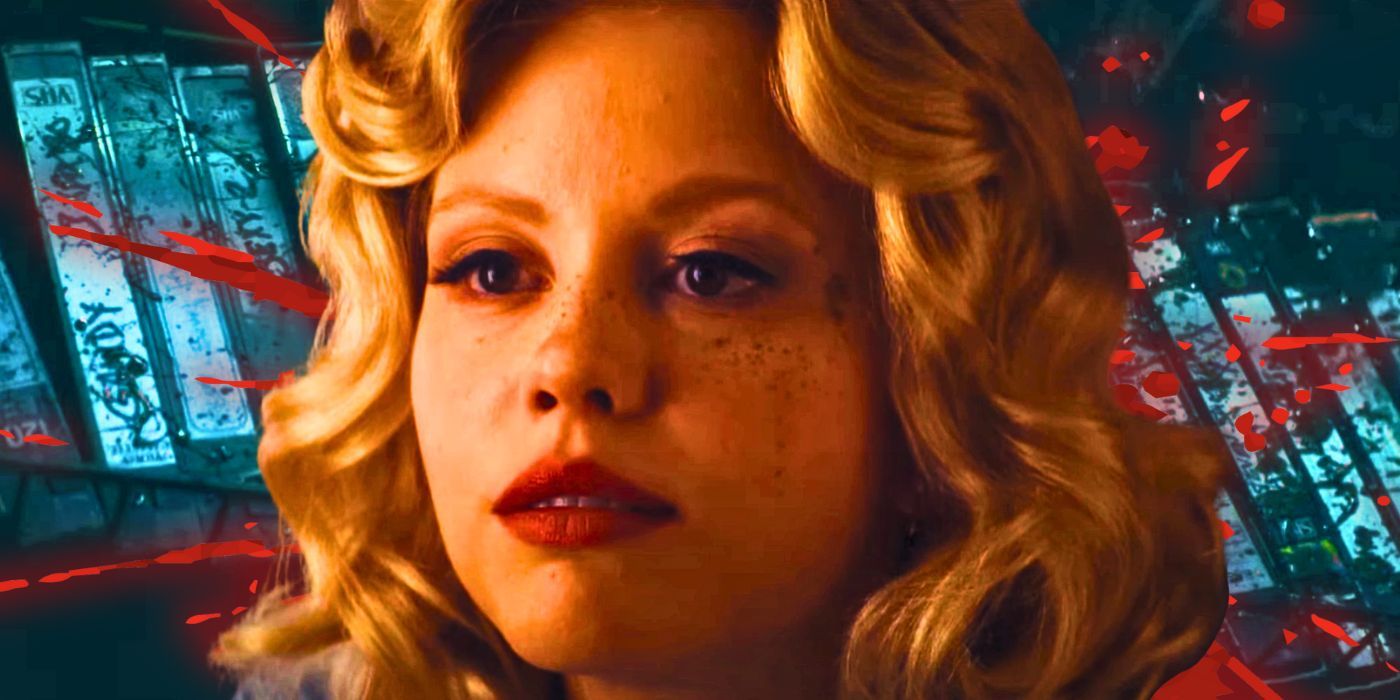 El tráiler de MaXXXine crea el giro perfecto de Night Stalker para el personaje de Mia Goth