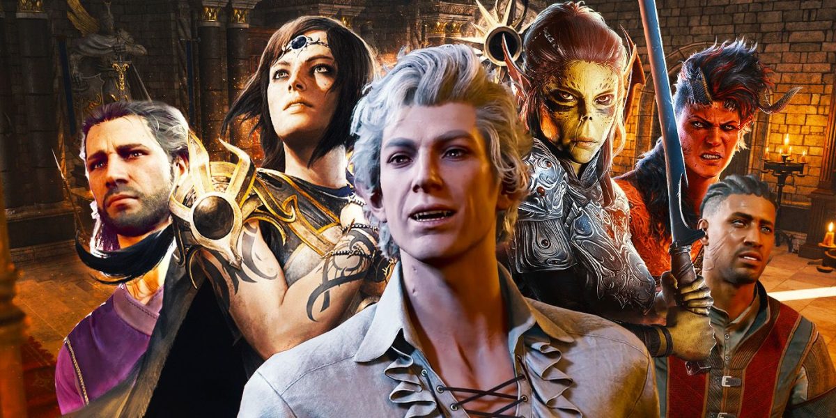 Hay una buena razón por la que el compañero más odiado de Baldur Gate 3 no recibe amor