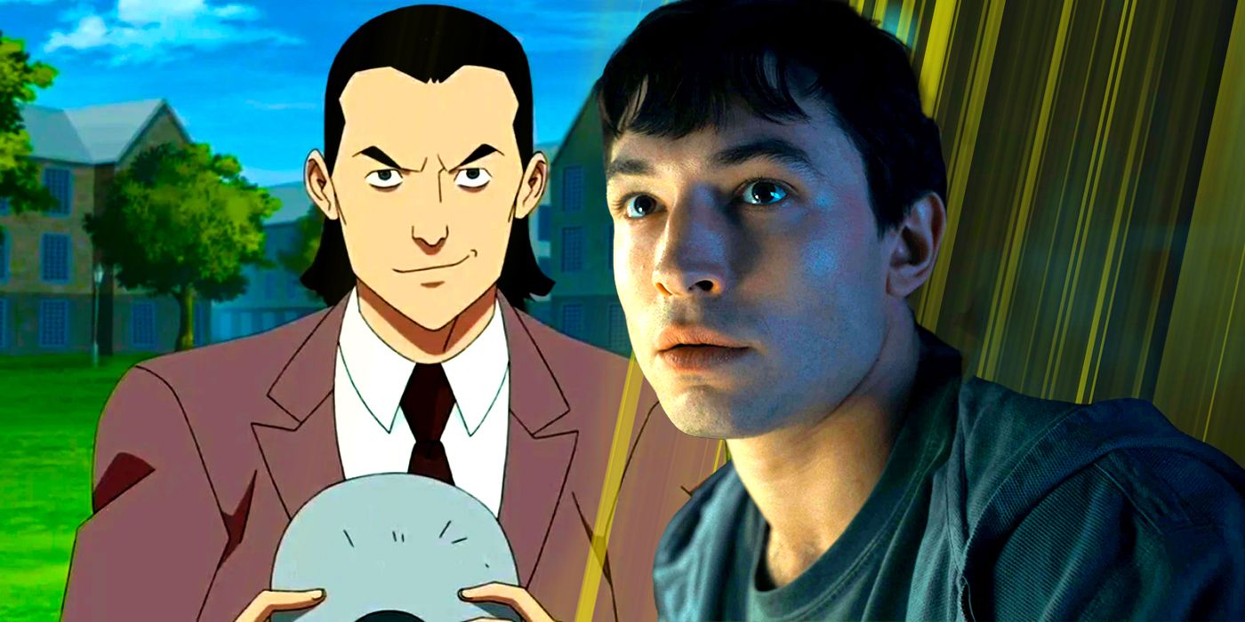 Recast de Ezra Miller de la temporada 2 de Invincible: Robert Kirkman rompe el silencio después de un repentino cambio de rol