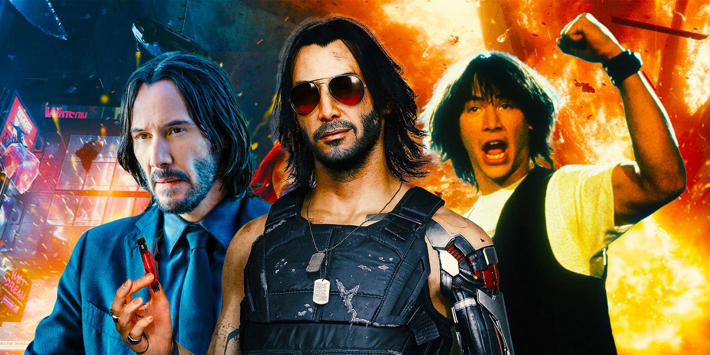 Un detalle oculto de Cyberpunk 2077 abre una lata de gusanos del multiverso