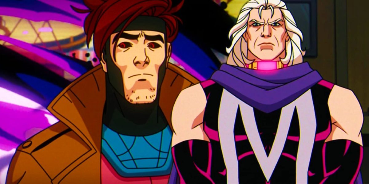 Explicación del final del episodio 5 de X-Men '97