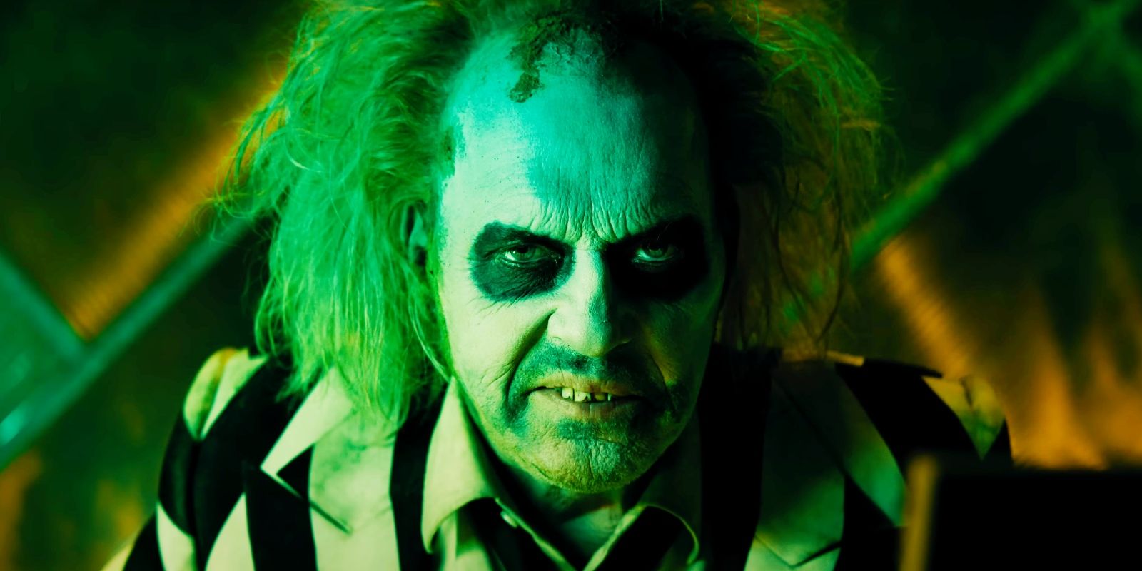 Las imágenes de Beetlejuice 2 revelan cómo regresa Michael Keaton y la esposa muerta de Beetlejuice