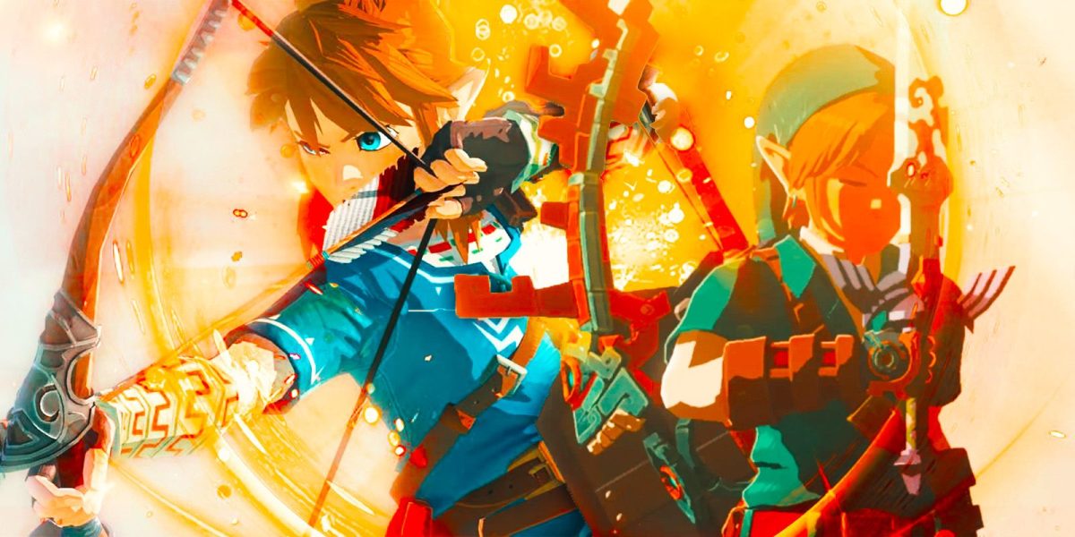 Cómo duplicar armas en Zelda: BOTW (fallos de 2024)