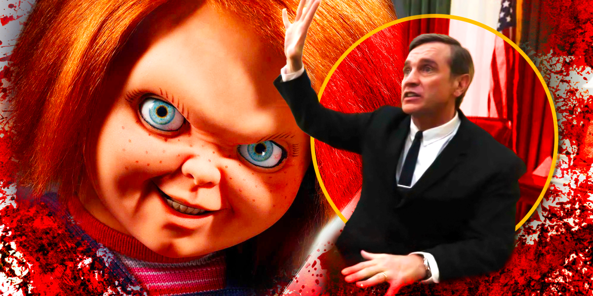 Devon Sawa y Don Mancini reflexionan sobre la tercera temporada de Chucky y comparten planes de crecimiento para el futuro