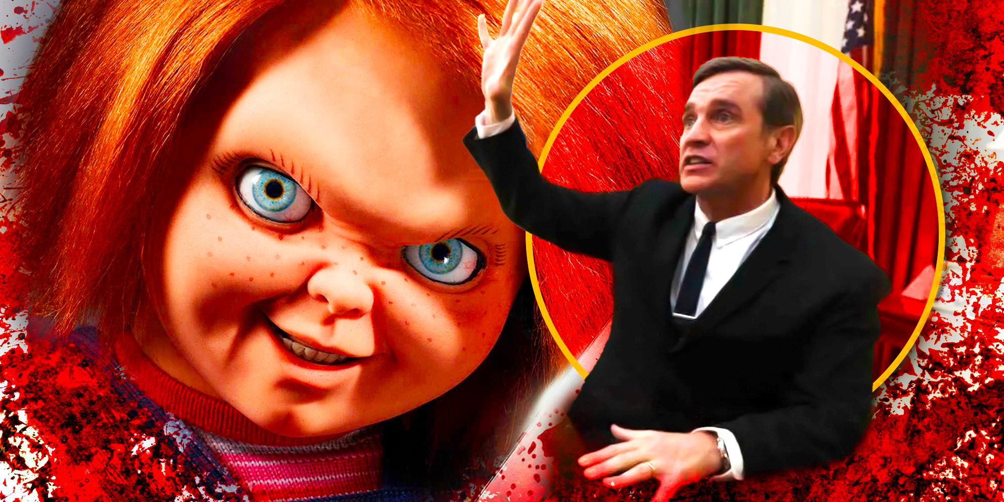 Devon Sawa y Don Mancini reflexionan sobre la tercera temporada de Chucky y comparten planes de crecimiento para el futuro