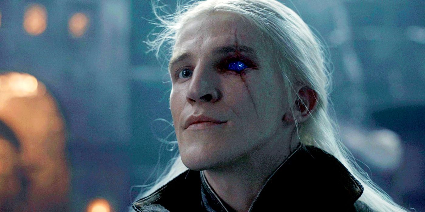 La imagen de la temporada 2 de House Of The Dragon muestra a Aemond conspirando contra su familia