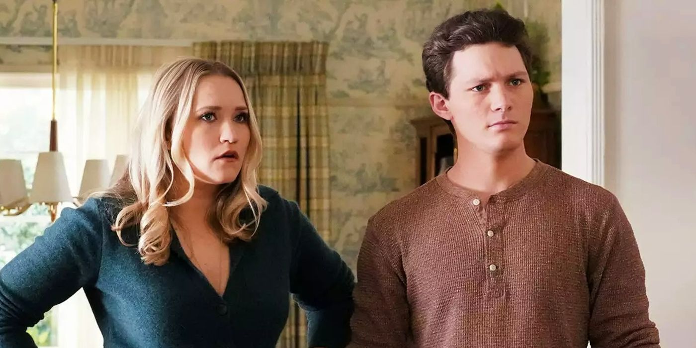 El spin-off del joven Sheldon de Georgie y Mandy recibe una importante actualización de filmación