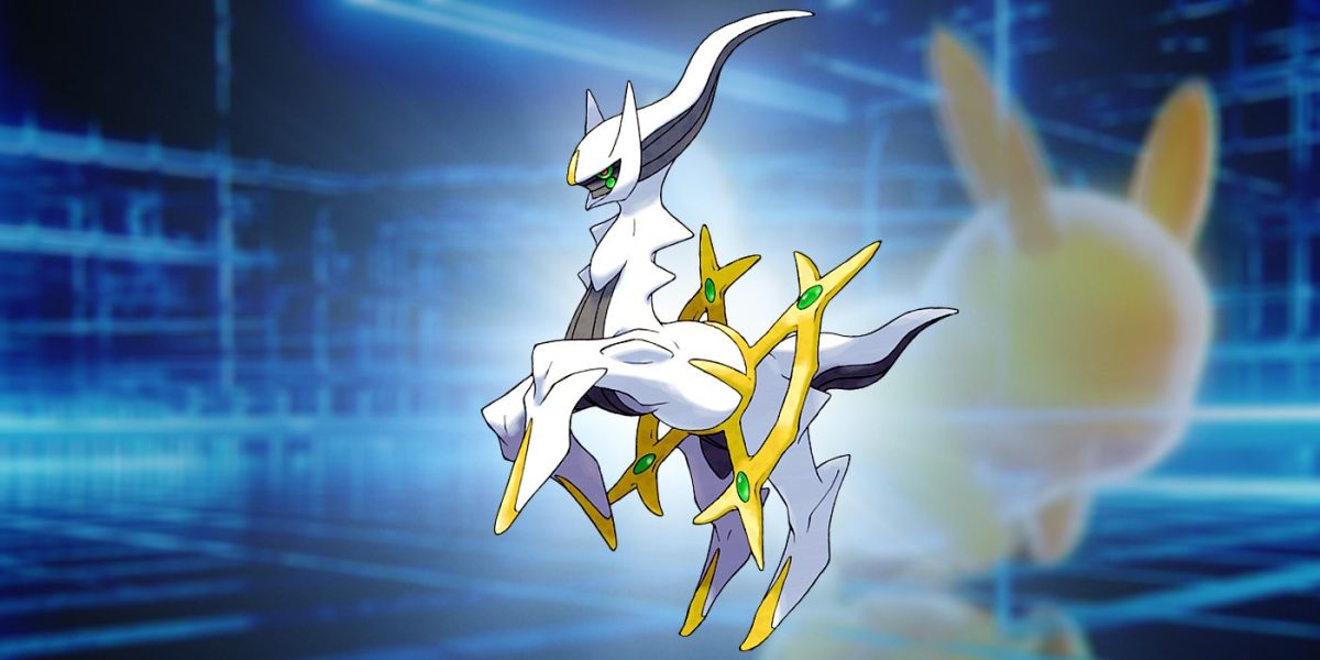 Pokémon Legends: Arceus Easter Egg estuvo provocando a Legends: ZA todo el tiempo