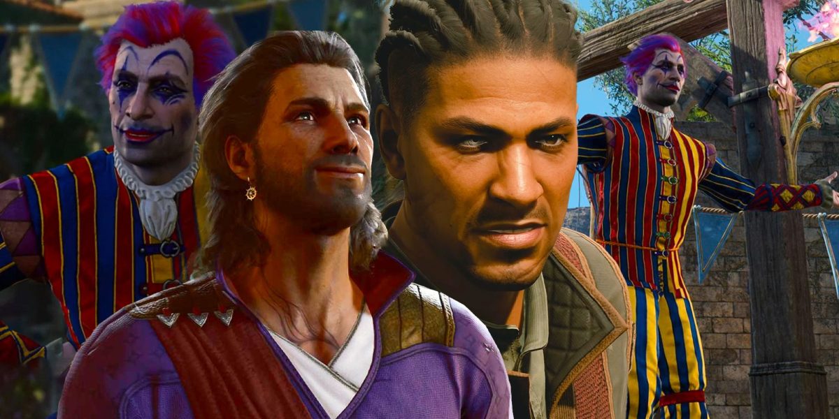 La mejor recompensa de One Baldur's Gate 3 Quest es solo para perdedores