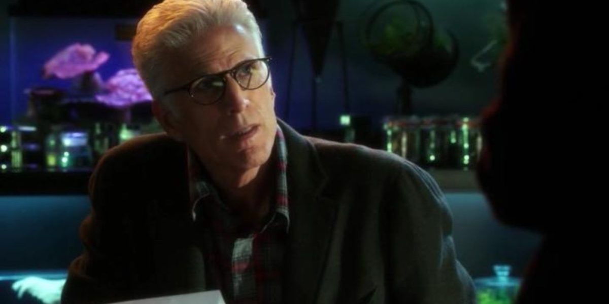 CSI evitó un tropo procesal criminal abusado (y fue mejor por ello)