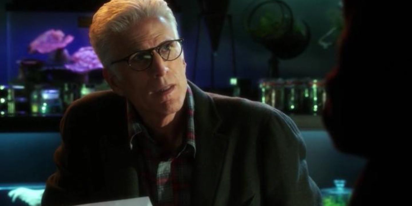 CSI evitó un tropo procesal criminal abusado (y fue mejor por ello)