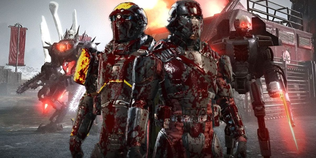 Helldivers 2 Major Order LIBCON 1 podría insinuar un futuro aterrador para Super Earth