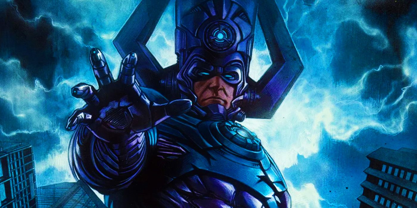 No creerás qué héroe del MCU logró vencer a Galactus