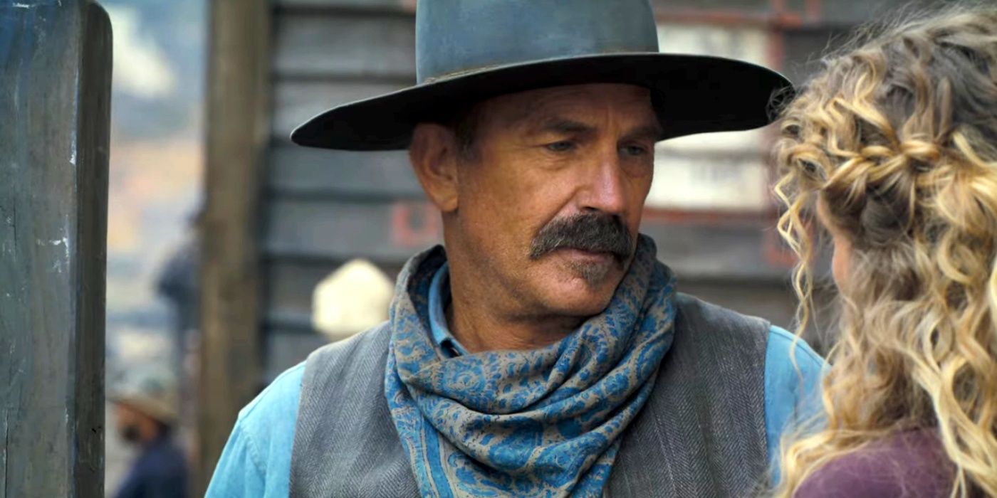 “Así debería ser”: Kevin Costner habla entre lágrimas después del estreno de su nuevo western y recibe una gran ovación de pie