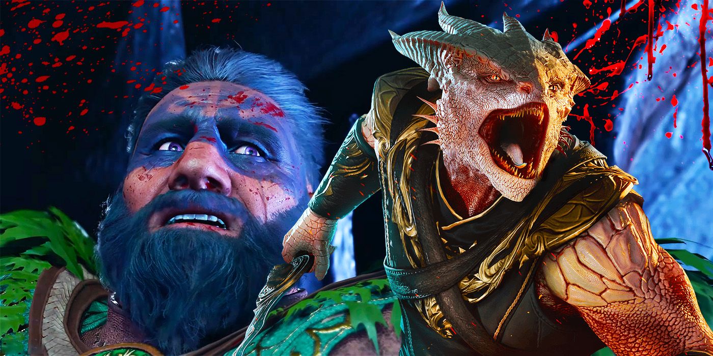 Un elemento inquietante de Baldur’s Gate 3 muestra las profundidades de la depravación de Durge