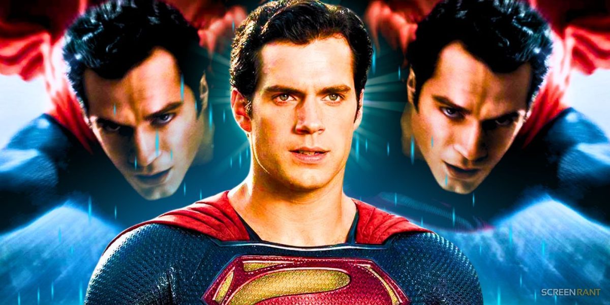 Reinterpretación de Henry Cavill como 10 héroes para el universo DC de James Gunn
