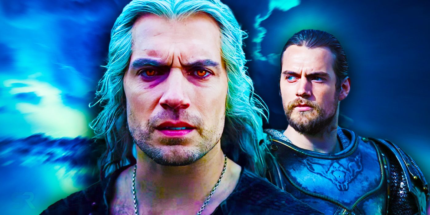 El reemplazo de Henry Cavill en Witcher se volvió mucho más emocionante después de la sincera comparación con Geralt