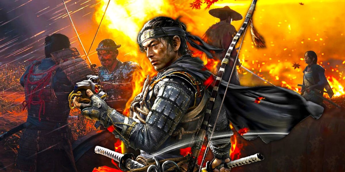 Ghost of Tsushima: las mejores cosas que hacer después de terminar el juego