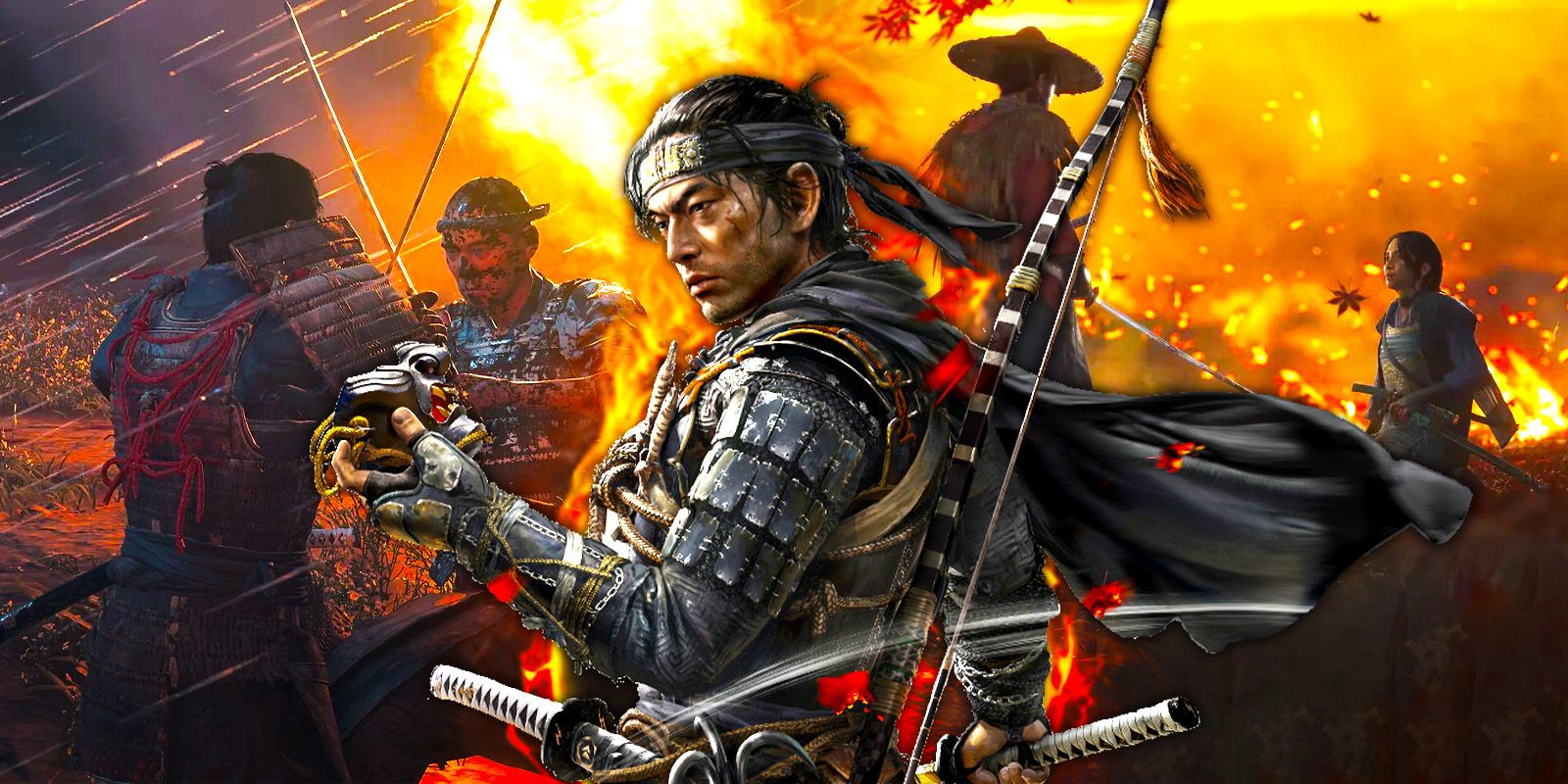 Ghost of Tsushima: las mejores cosas que hacer después de terminar el juego